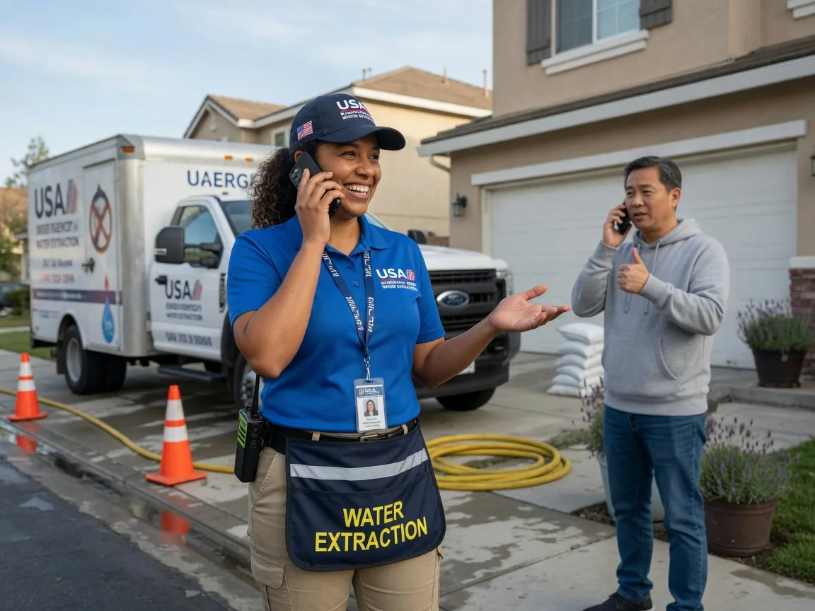 Emergency Water Removal Alameda, CA FAQs